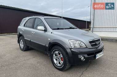 Внедорожник / Кроссовер Kia Sorento 2005 в Виноградове