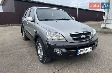 Позашляховик / Кросовер Kia Sorento 2005 в 