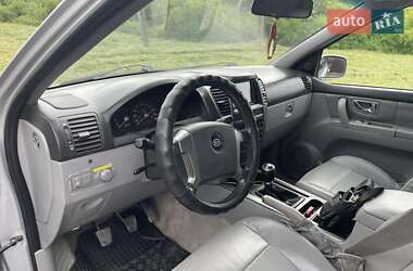 Позашляховик / Кросовер Kia Sorento 2005 в 