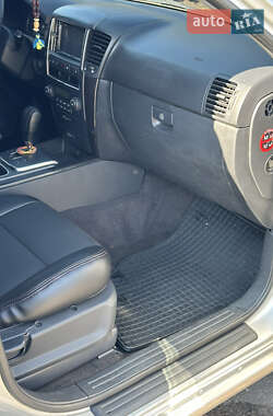 Позашляховик / Кросовер Kia Sorento 2008 в 