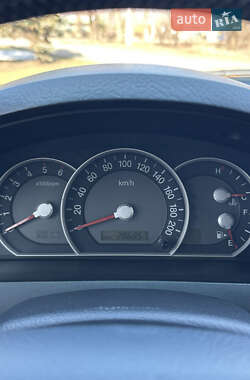 Позашляховик / Кросовер Kia Sorento 2008 в 