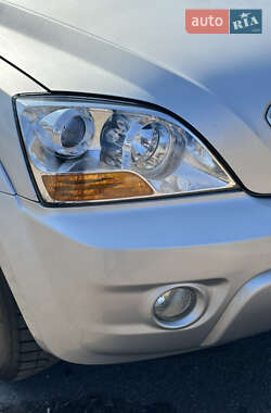 Позашляховик / Кросовер Kia Sorento 2008 в 