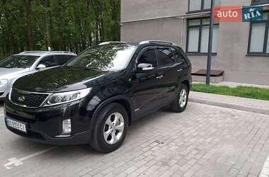 Внедорожник / Кроссовер Kia Sorento 2013 в Львове