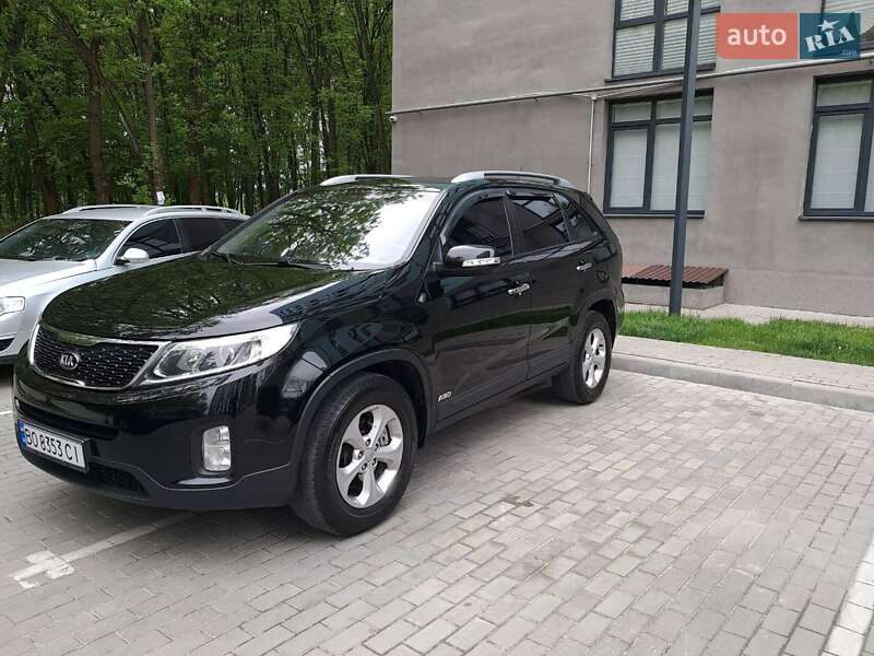 Kia Sorento 2013