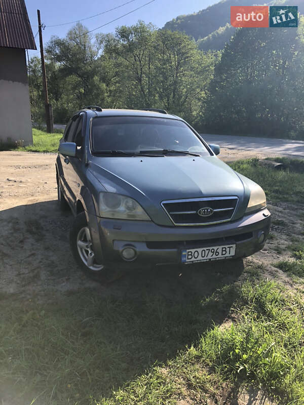 Kia Sorento 2003