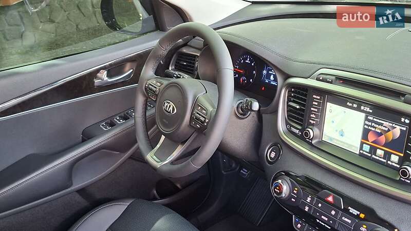 Внедорожник / Кроссовер Kia Sorento 2015 в Киеве фото 59 Внедорожник / Кроссовер Kia Sorento 2015 в Киеве