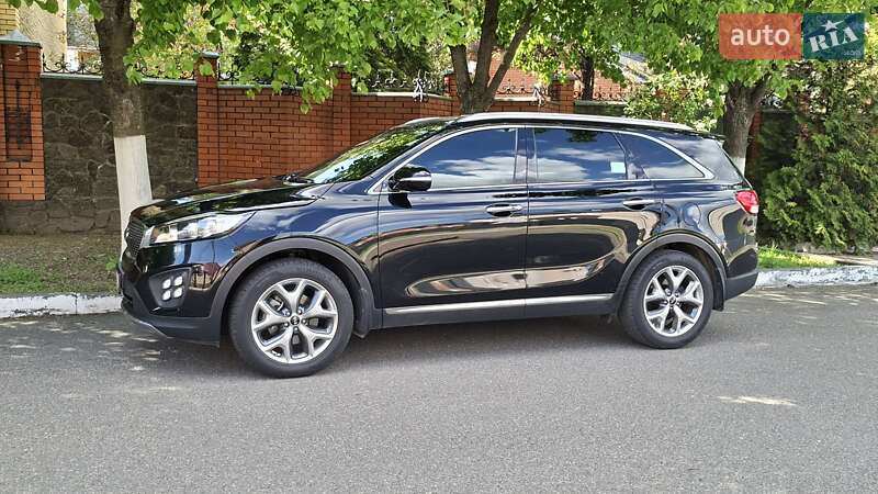 Внедорожник / Кроссовер Kia Sorento 2015 в Киеве фото 76 Внедорожник / Кроссовер Kia Sorento 2015 в Киеве