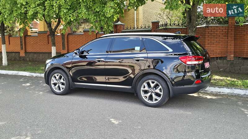 Внедорожник / Кроссовер Kia Sorento 2015 в Киеве фото 79 Внедорожник / Кроссовер Kia Sorento 2015 в Киеве