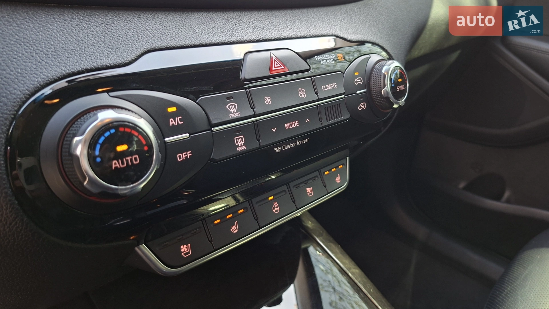 2015 Kia Sorento - мініатюра 119