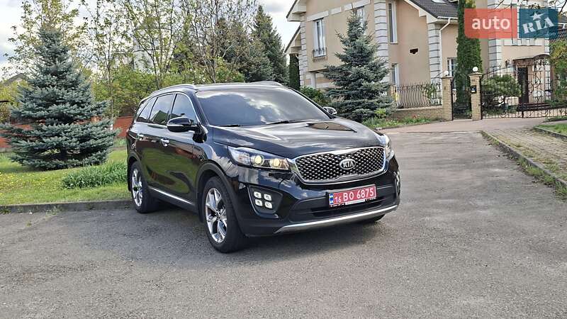 Внедорожник / Кроссовер Kia Sorento 2015 в Киеве фото 160 Внедорожник / Кроссовер Kia Sorento 2015 в Киеве