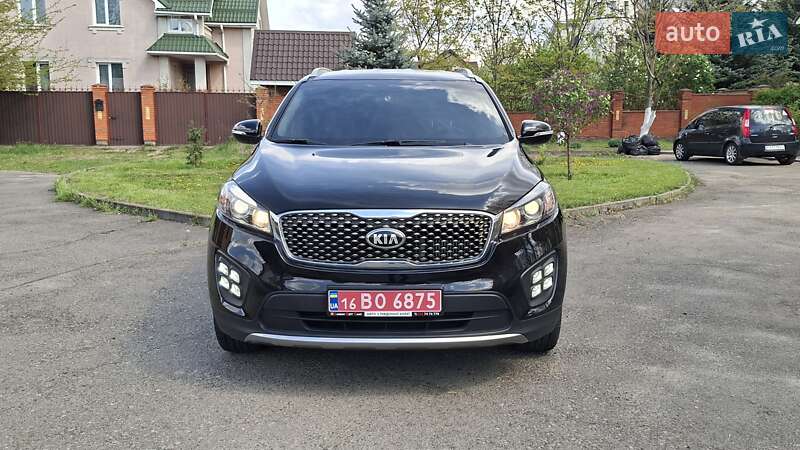 Внедорожник / Кроссовер Kia Sorento 2015 в Киеве фото 162 Внедорожник / Кроссовер Kia Sorento 2015 в Киеве