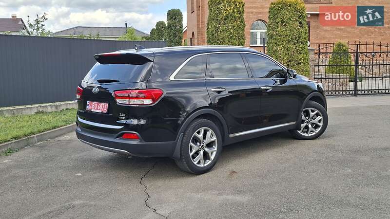 Внедорожник / Кроссовер Kia Sorento 2015 в Киеве фото 167 Внедорожник / Кроссовер Kia Sorento 2015 в Киеве