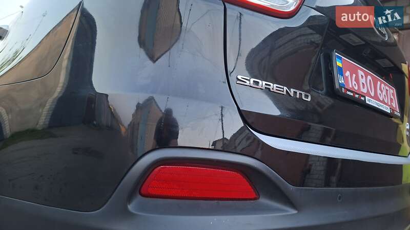 Внедорожник / Кроссовер Kia Sorento 2015 в Киеве фото 171 Внедорожник / Кроссовер Kia Sorento 2015 в Киеве