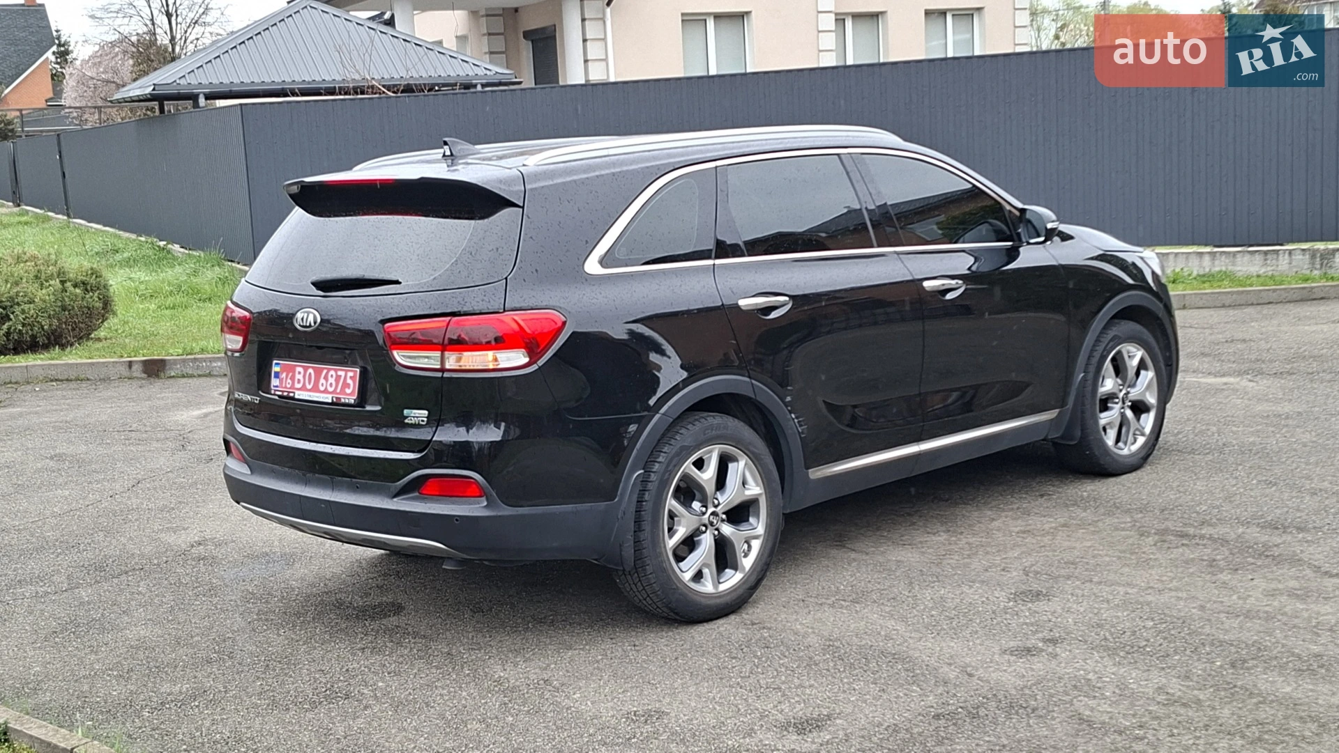2015 Kia Sorento - мініатюра 178