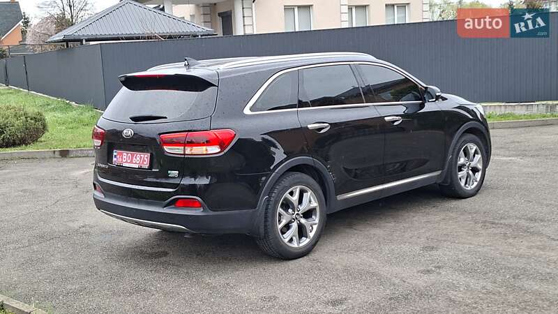 Внедорожник / Кроссовер Kia Sorento 2015 в Киеве фото 177 Внедорожник / Кроссовер Kia Sorento 2015 в Киеве