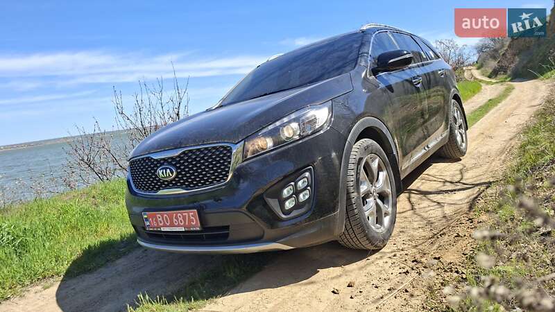 Внедорожник / Кроссовер Kia Sorento 2015 в Киеве фото 182 Внедорожник / Кроссовер Kia Sorento 2015 в Киеве