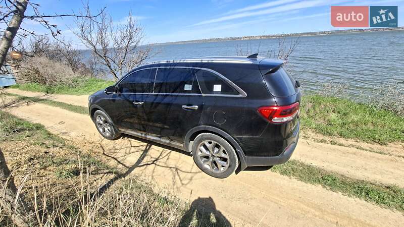 Внедорожник / Кроссовер Kia Sorento 2015 в Киеве фото 187 Внедорожник / Кроссовер Kia Sorento 2015 в Киеве