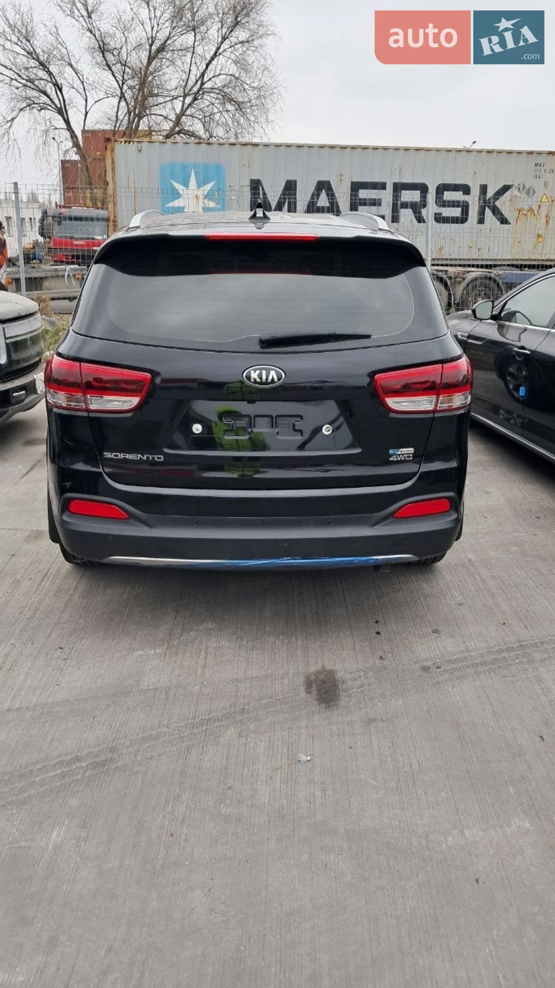 2015 Kia Sorento - мініатюра 208