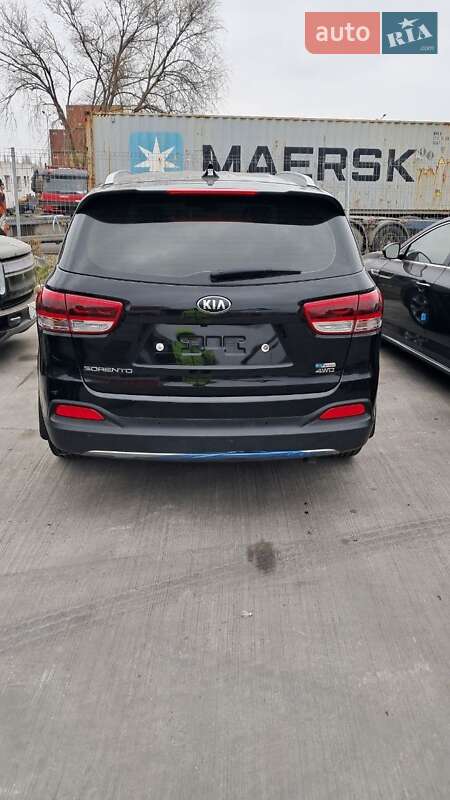 Внедорожник / Кроссовер Kia Sorento 2015 в Киеве фото 207 Внедорожник / Кроссовер Kia Sorento 2015 в Киеве