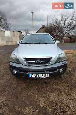 Позашляховик / Кросовер Kia Sorento 2005 в Олександрівці