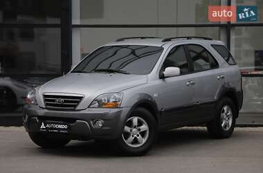 Позашляховик / Кросовер Kia Sorento 2007 в 