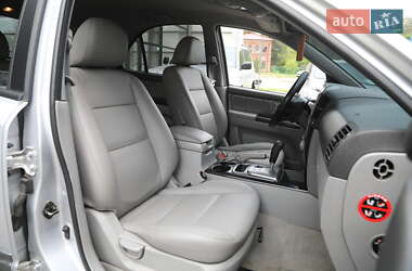 Позашляховик / Кросовер Kia Sorento 2007 в 