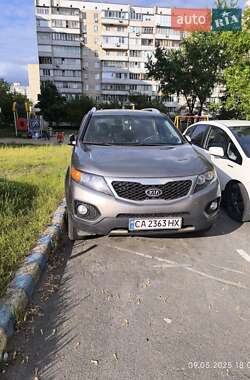Внедорожник / Кроссовер Kia Sorento 2012 в Киеве