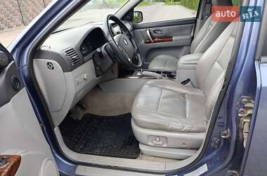 Внедорожник / Кроссовер Kia Sorento 2003 в 