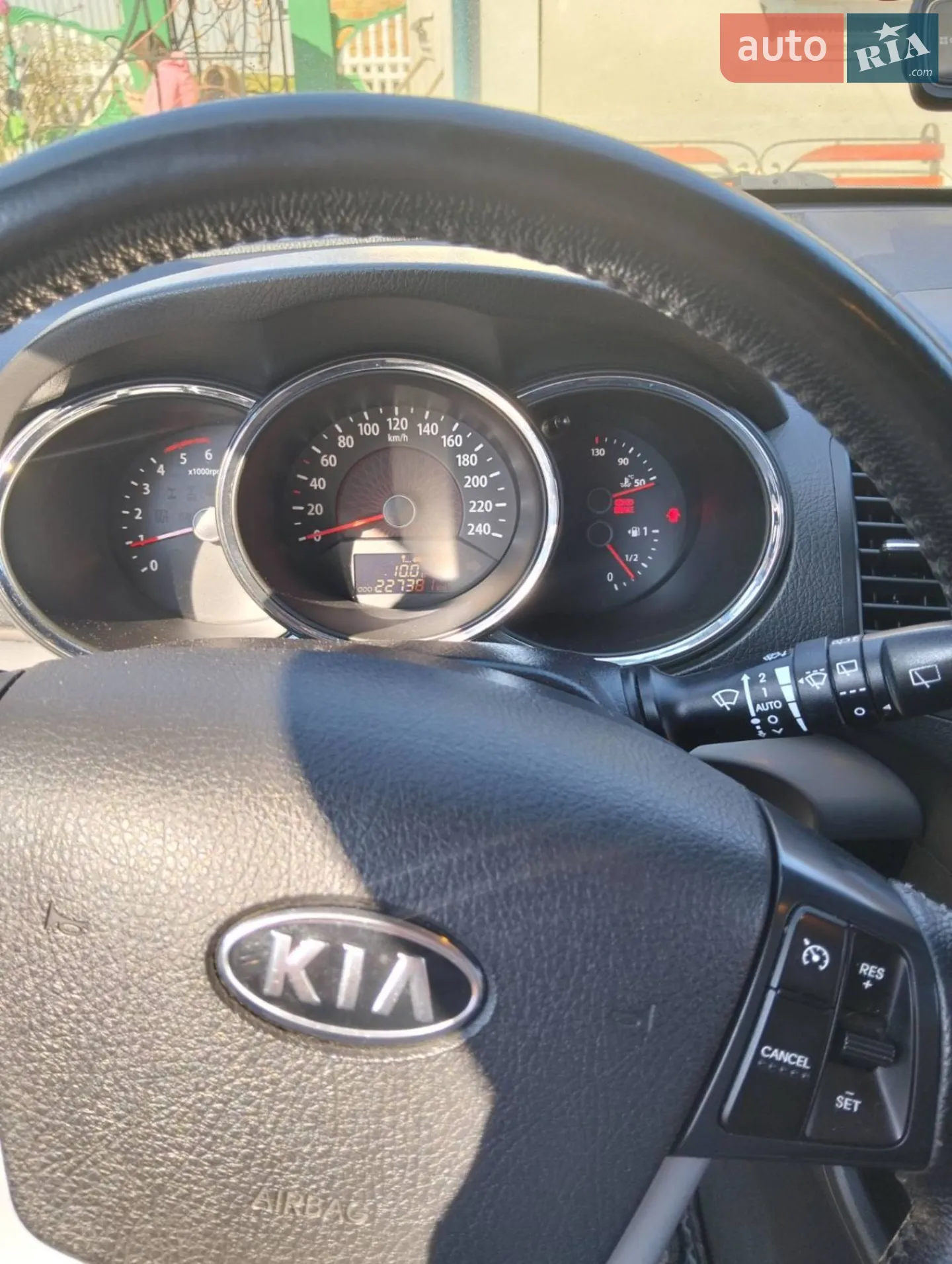 2010 Kia Sorento - мініатюра 13