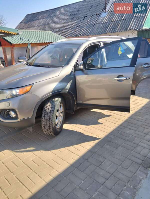 Kia Sorento 2010