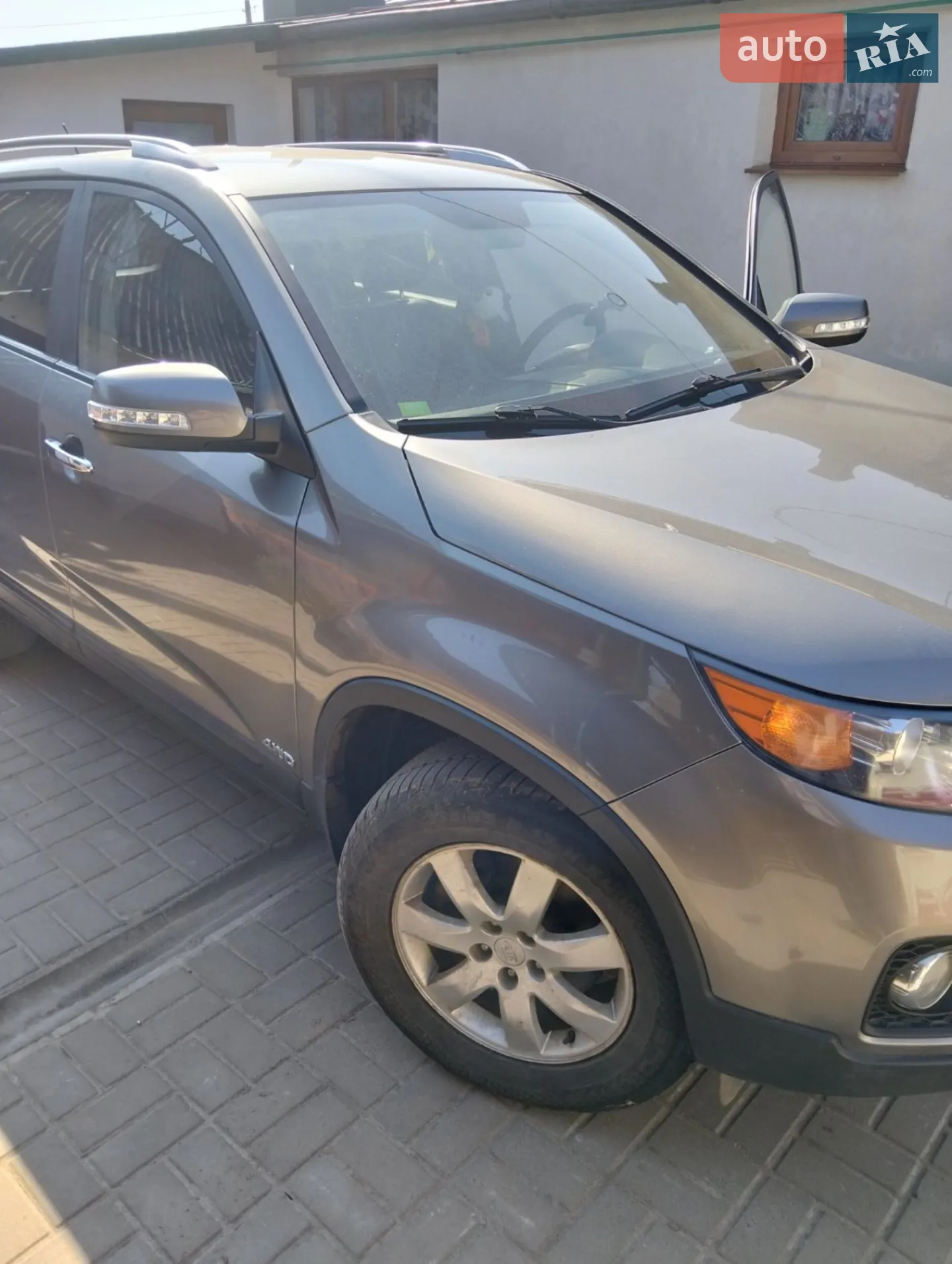 2010 Kia Sorento - мініатюра 18