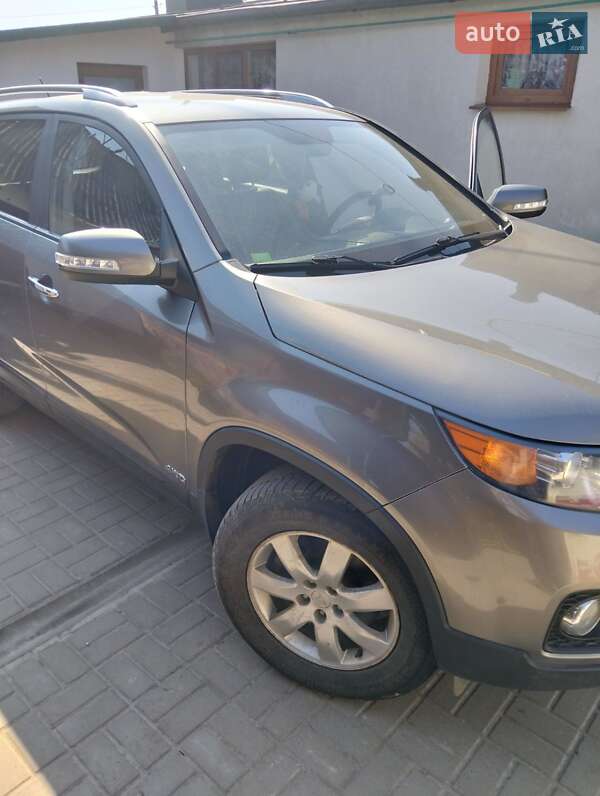 Позашляховик / Кросовер Kia Sorento 2010 в Демидівці фото 18 Позашляховик / Кросовер Kia Sorento 2010 в Демидівці
