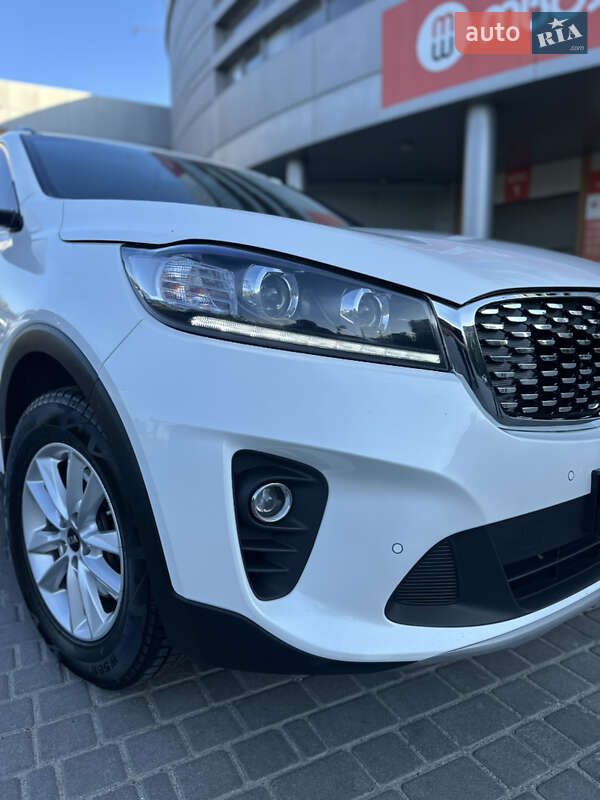 Внедорожник / Кроссовер Kia Sorento 2019 в Днепре