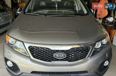 Внедорожник / Кроссовер Kia Sorento 2011 в Василькове