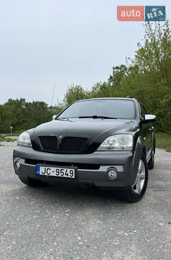 Позашляховик / Кросовер Kia Sorento 2005 в Глухові