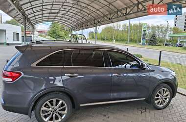 Внедорожник / Кроссовер Kia Sorento 2016 в Полтаве