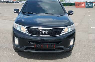 Позашляховик / Кросовер Kia Sorento 2014 в Києві