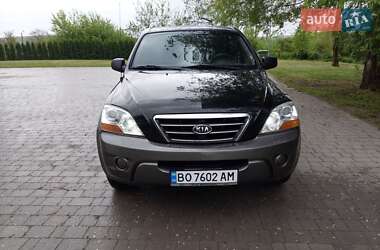 Позашляховик / Кросовер Kia Sorento 2008 в 