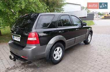 Позашляховик / Кросовер Kia Sorento 2008 в 