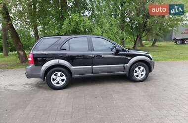 Позашляховик / Кросовер Kia Sorento 2008 в 