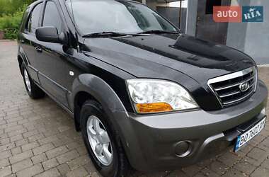 Позашляховик / Кросовер Kia Sorento 2008 в 