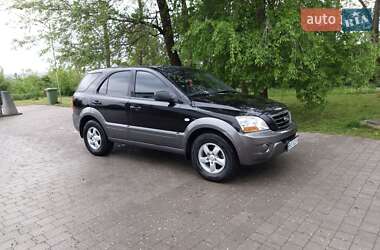 Позашляховик / Кросовер Kia Sorento 2008 в 