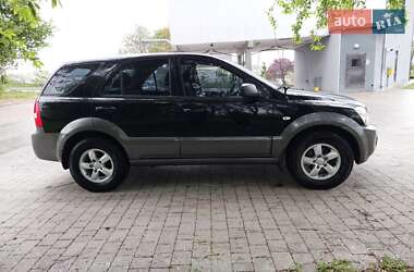 Позашляховик / Кросовер Kia Sorento 2008 в 