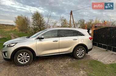 Внедорожник / Кроссовер Kia Sorento 2016 в 