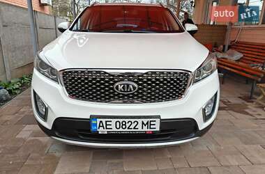 Внедорожник / Кроссовер Kia Sorento 2016 в Пятихатках