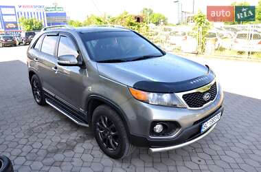Внедорожник / Кроссовер Kia Sorento 2011 в 