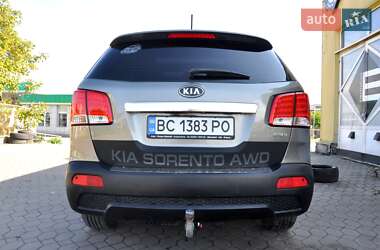 Внедорожник / Кроссовер Kia Sorento 2011 в 