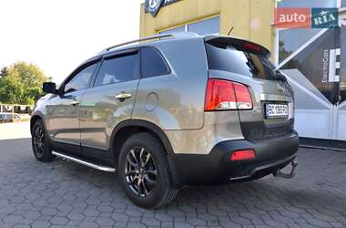 Внедорожник / Кроссовер Kia Sorento 2011 в 