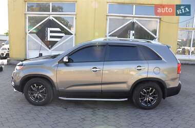 Внедорожник / Кроссовер Kia Sorento 2011 в 