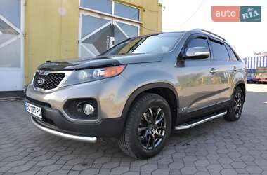 Внедорожник / Кроссовер Kia Sorento 2011 в 